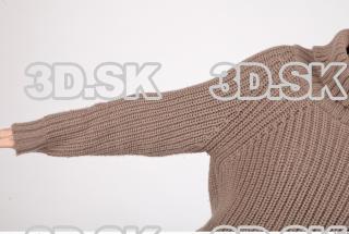 Sweater texture of Debra 0002